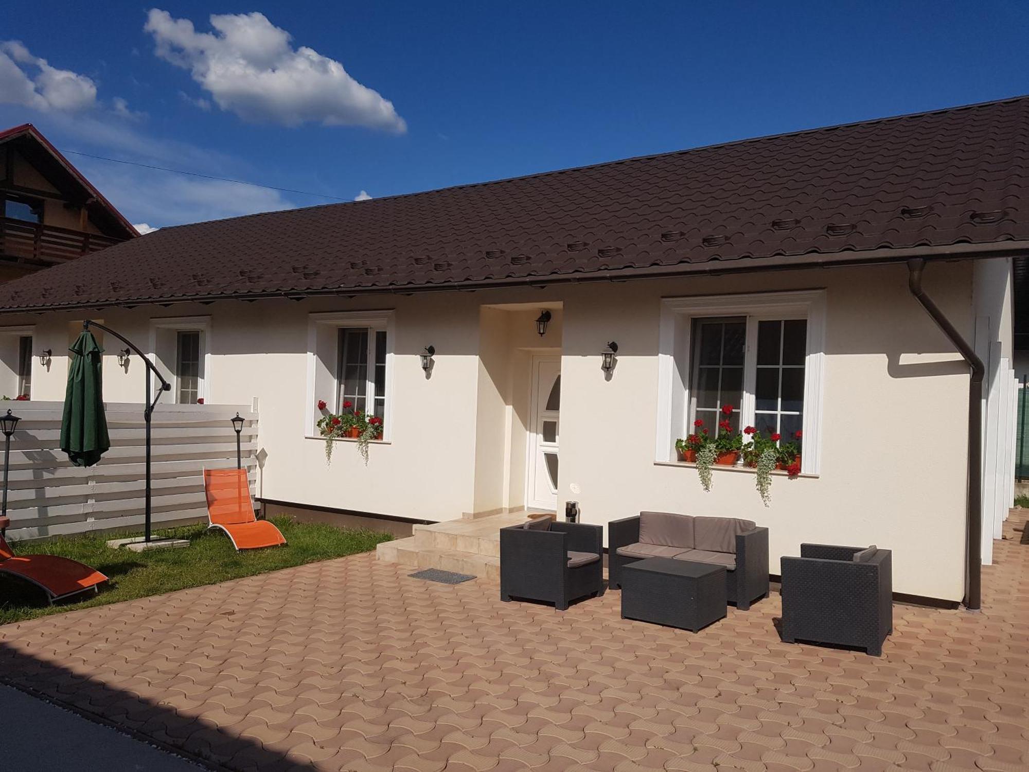 באיה מארה Family Residence מראה חיצוני תמונה