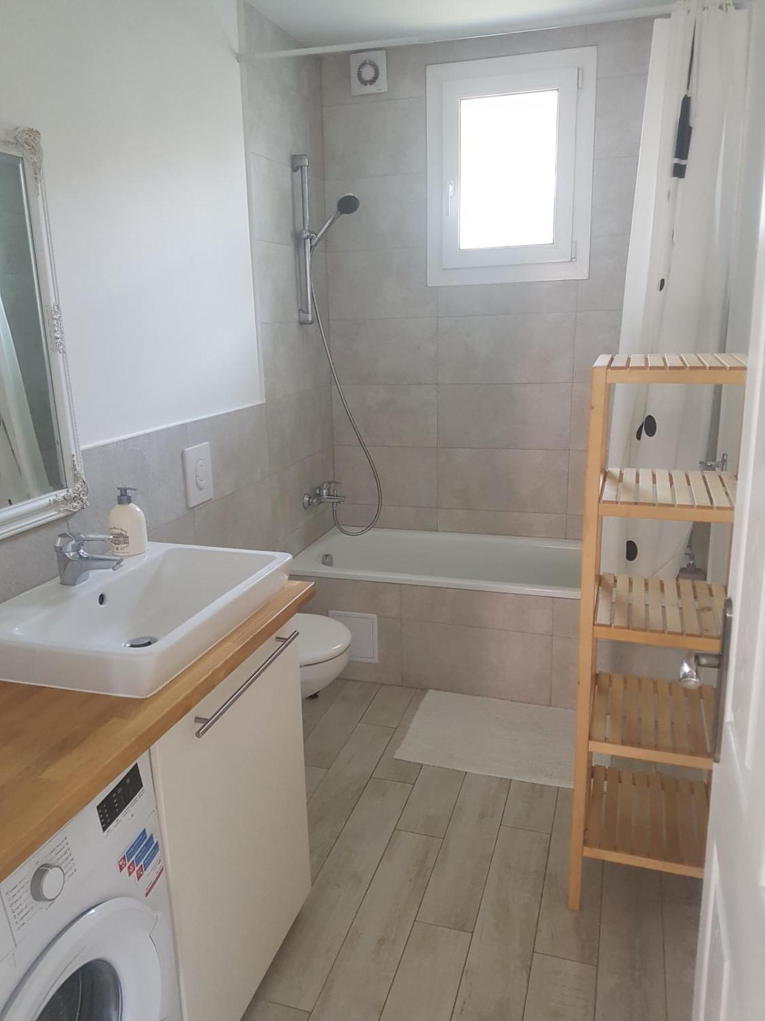 באיה מארה Family Residence מראה חיצוני תמונה