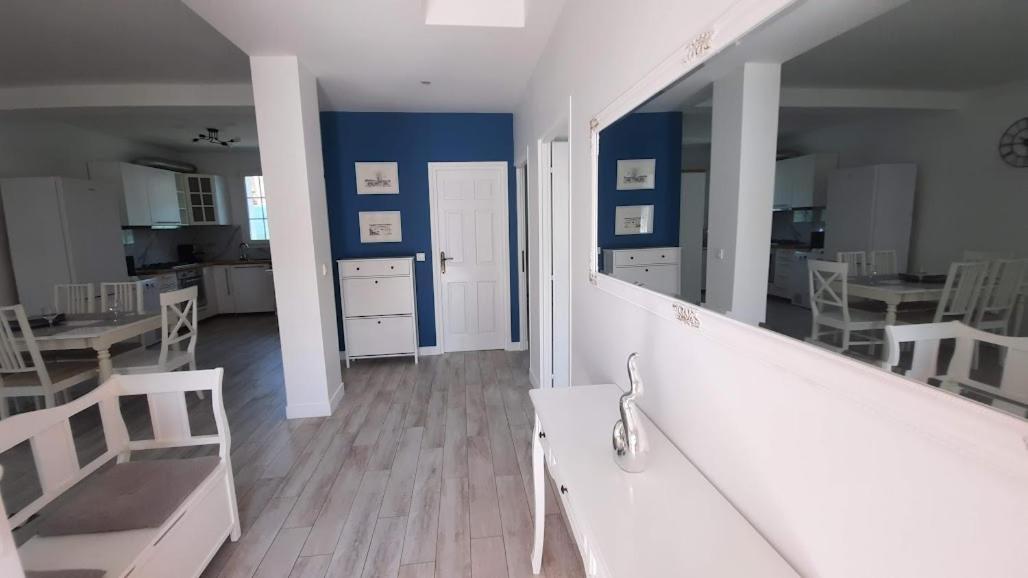 באיה מארה Family Residence מראה חיצוני תמונה